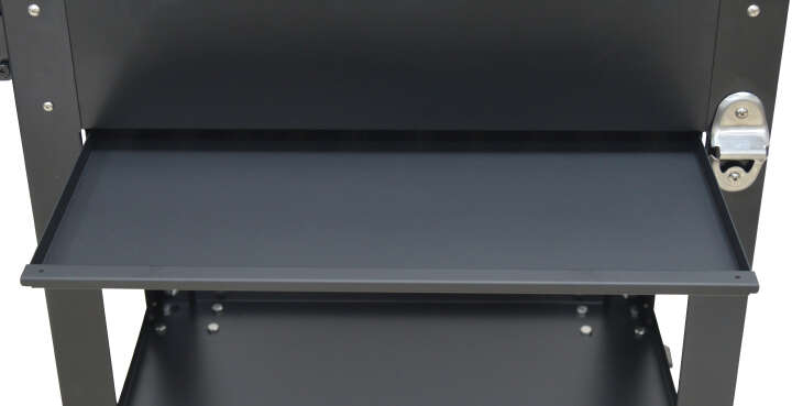 Holzkohlegrill Caliente